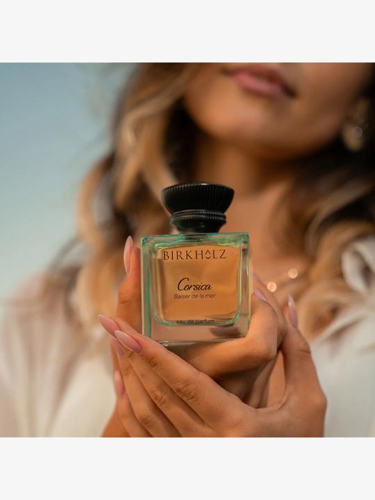 Actual product image Birkholz Corsica - Baiser de la mer (Eau de parfum, 100 ml)