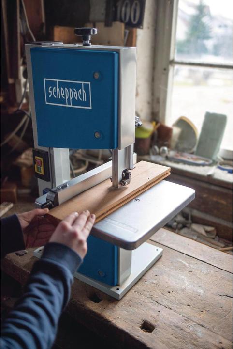 Produktbild Scheppach Bandsäge HBS20