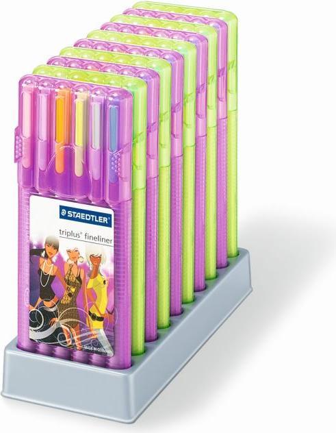 Actual product image Staedtler Triplus Fineliner