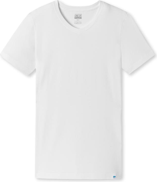 Immagine prodotto Schiesser Tshirt in cotone a lunga durata (S)