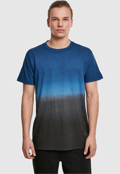 Actual product image Urban Classics Dip Dyed Tee (M)