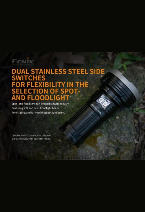 Produktbild Fenix LR40R (15.40 cm, 11000 lm)
