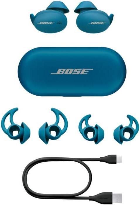 Productafbeelding Bose Sport oordopjes (5 h, Draadloze)