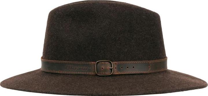 Produktbild Blaser Hut Unisex Traveller Dunkel (57)