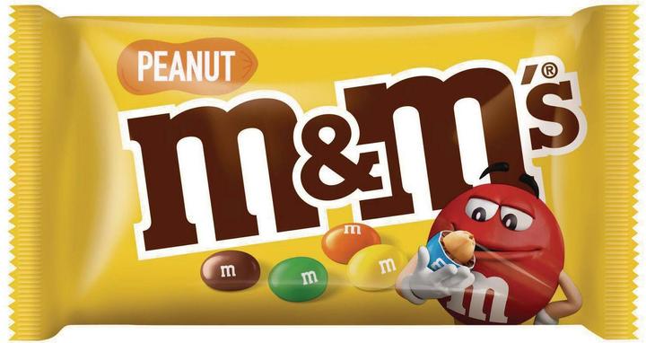 Actual product image M & M's Peanut (1080 g)
