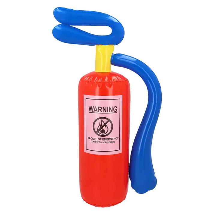 Produktbild Boland Aufblasbarer Feuerlöscher 35 cm