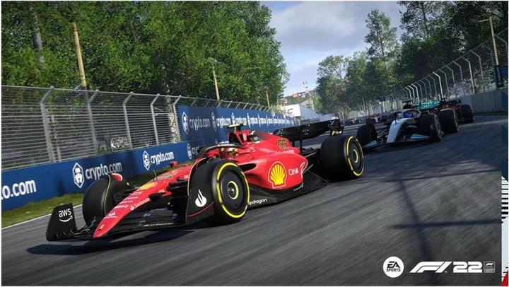 Immagine prodotto EA Games F1 22 (PS4, Multilingue)