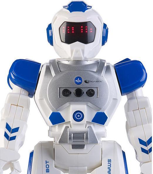 Image du produit Playtastic Robot jouet