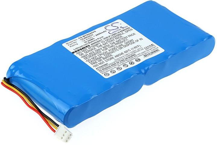 Actual product image NoName Battery for Moneual ME770 etc