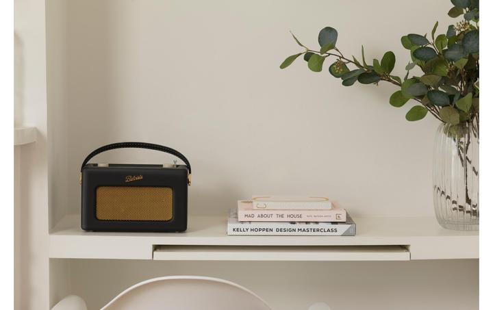 Produktbild Roberts Revival iStream 3L (Internetradio, DAB+, AM, FM, Bluetooth, WLAN)