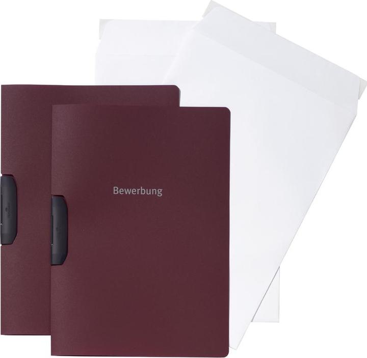 Actual product image Durable Application set DURASWING JOB, DIN A4, aubergine (A4, 1 x)