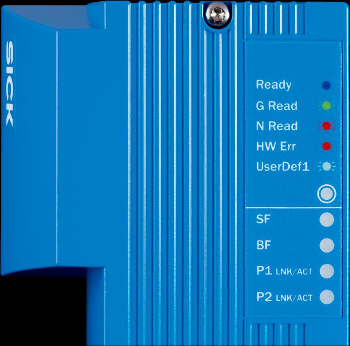 Actual product image Sick Stationary barcode scanner (1D barcodes)