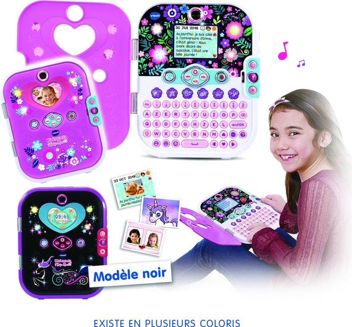 Image du produit VTech KidiSecrets Selfie Music 2 (Français)