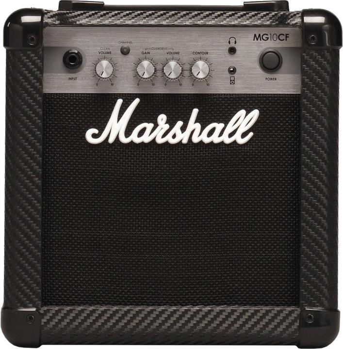 Produktbild Marshall Amps Mg10cf (Gitarre, 10 W)