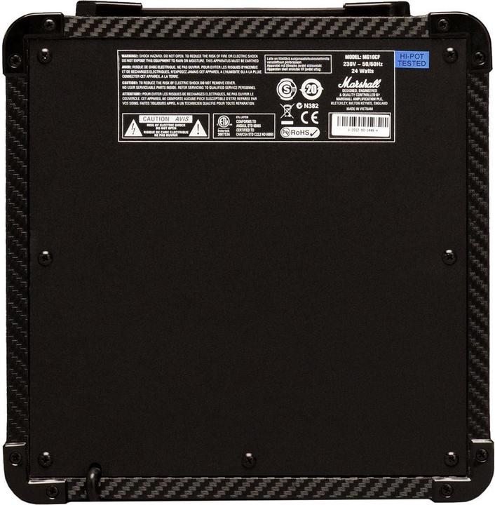 Produktbild Marshall Amps Mg10cf (Gitarre, 10 W)