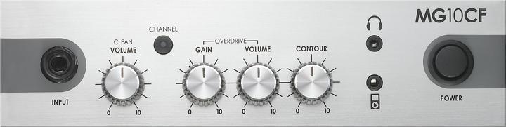 Produktbild Marshall Amps Mg10cf (Gitarre, 10 W)