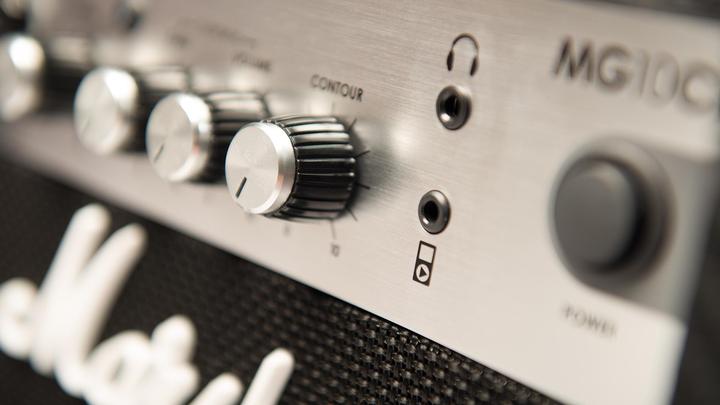 Produktbild Marshall Amps Mg10cf (Gitarre, 10 W)