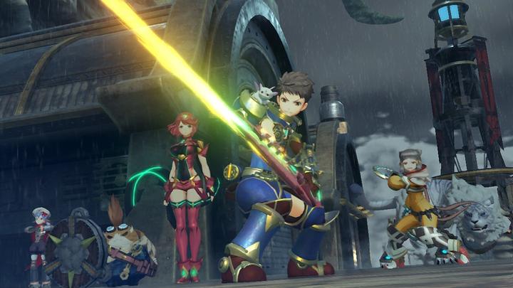 Produktbild Nintendo Xenoblade Chronicles 2 (Switch, DE)