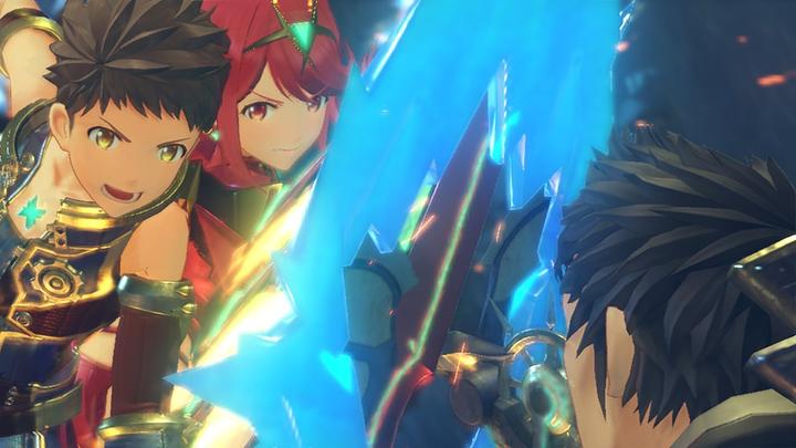 Produktbild Nintendo Xenoblade Chronicles 2 (Switch, DE)