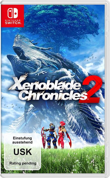 Nintendo Xenoblade Chronicles 2 (Switch, FR)
