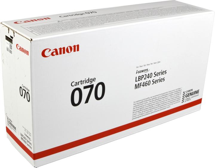 Image du produit Canon Encre/cartouche 070 (CF)