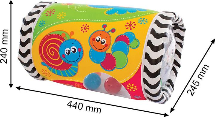 Produktbild Playgro Krabbelrolle