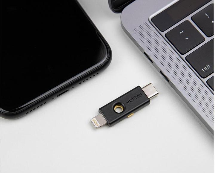 Productafbeelding Yubico YubiKey 5Ci