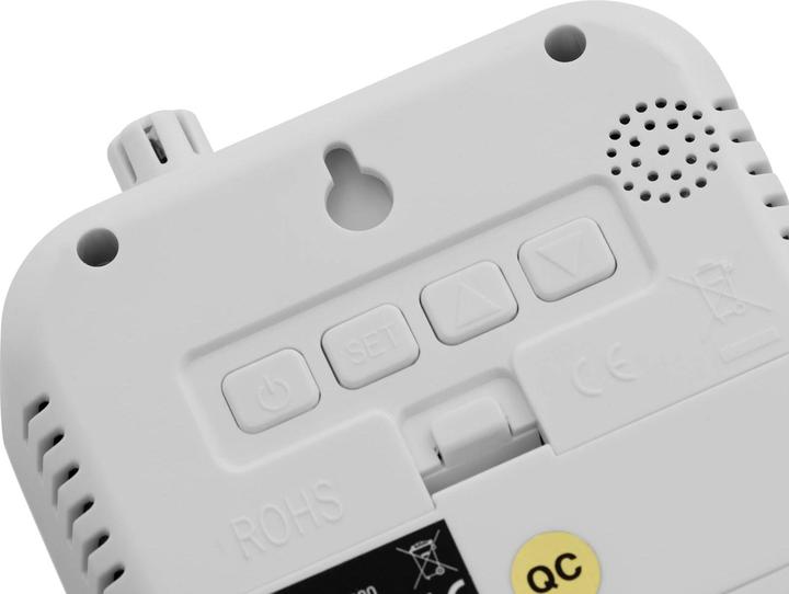 Produktbild Steinberg CO2 Messgerät CO2 Messer Kohlendioxid Messgerät Thermo Hygrometer NDIR Sensor