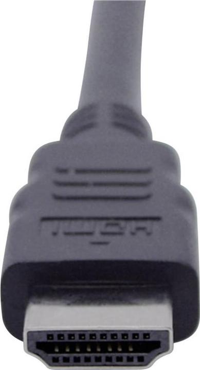 Produktbild Club 3D HDMI zu (DVI, 20 cm)