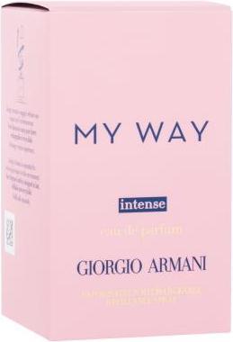 Produktbild Giorgio Armani My Way Intense (Eau de Parfum, 30 ml)