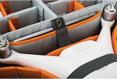 Image du produit Lowepro Sac à dos pour drone BP 400 Drone Guard (Fantôme)