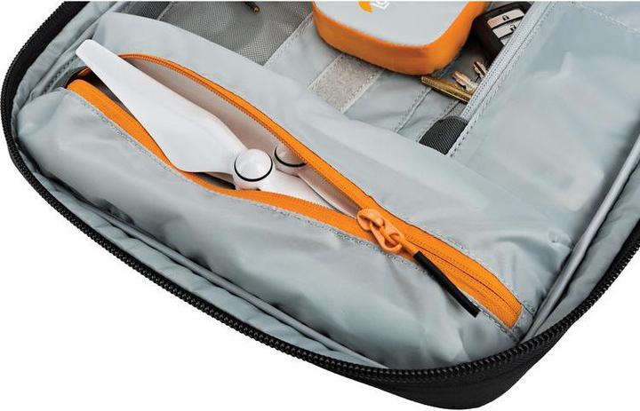 Image du produit Lowepro Sac à dos pour drone BP 400 Drone Guard (Fantôme)