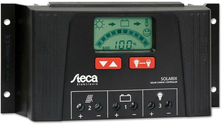 Immagine prodotto Steca Regolatore di carica SOLARIX 2525
