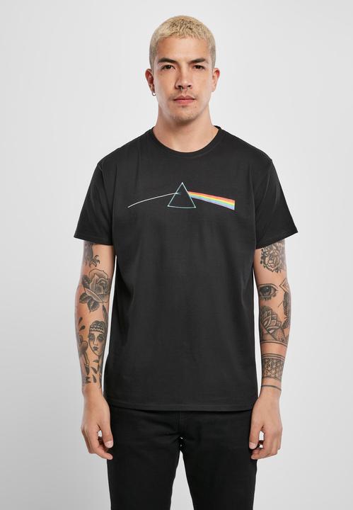 Actual product image Mister Tee Pink Floyd Dark Side of the Moon Tee (3XL)