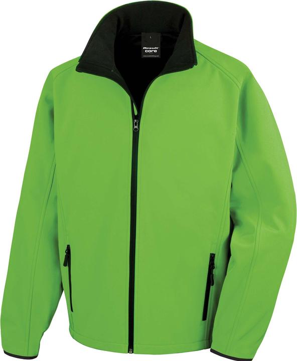Verde neon/nero