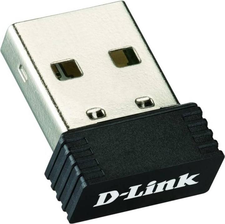 Produktbild D-Link DWA-121 WLAN-Adapter USB (USB 2.0)