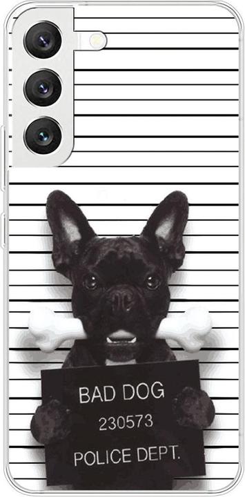Bad Dog Bulldog