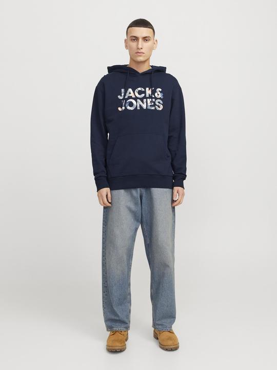 Image du produit Jack & Jones Jjebryan Corp Logo Sweat Hood Noos (XXL)