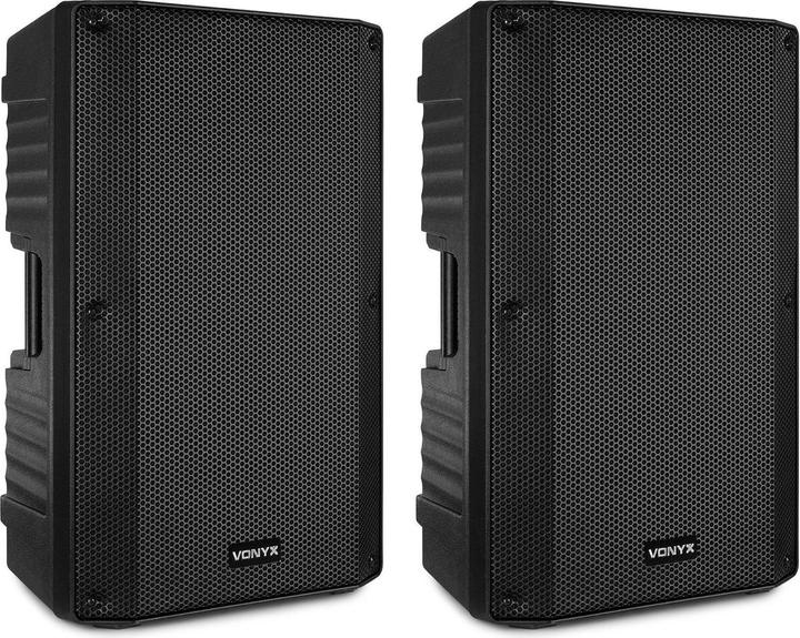 Actual product image Vonyx VSA120S (Active, 2x 400 W)