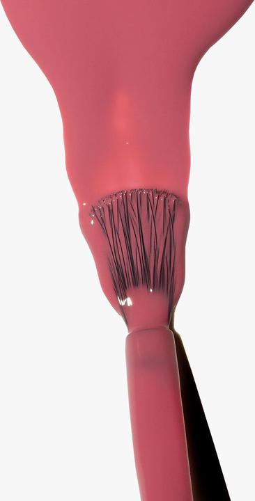 Actual product image Gitti 126 (pastel red, Colour paint)