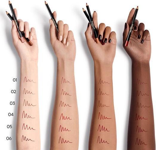 Image du produit Guerlain Contour G (04 Le Rouge Feu)
