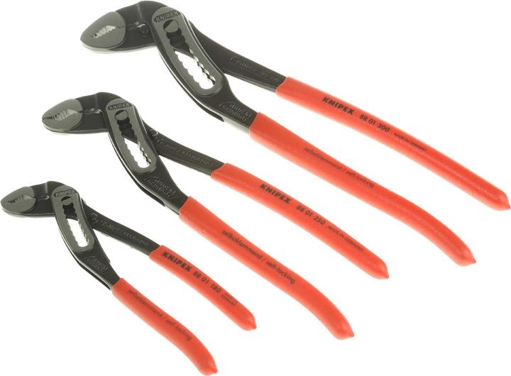Actual product image Knipex Alligator-Paket (300 mm)