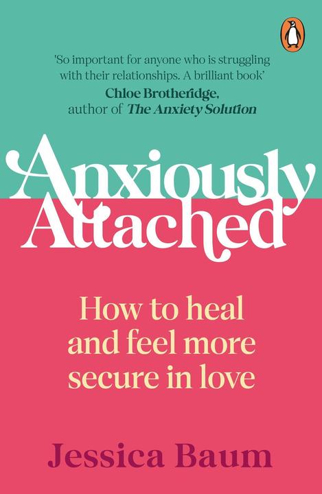 Immagine prodotto Anxiously Attached (Inglese, Jessica Baum, 2023)