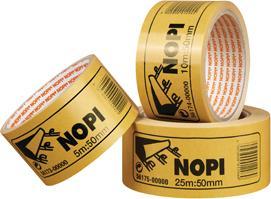 Actual product image NOPI double-sided adhesive tape (50 mm)