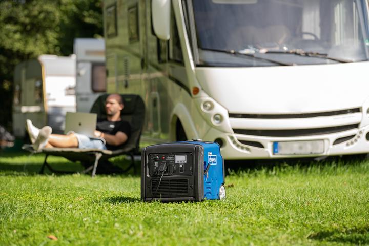 Produktbild Scheppach SG3400i (3400 W, 7.40 l)