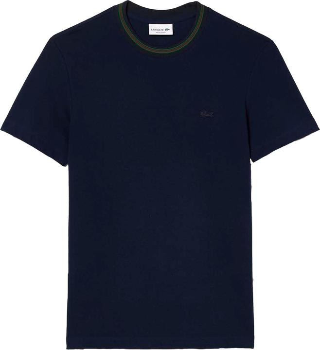 Immagine prodotto Lacoste Maglietta Strisce Elasticizzata Uomo (XS)