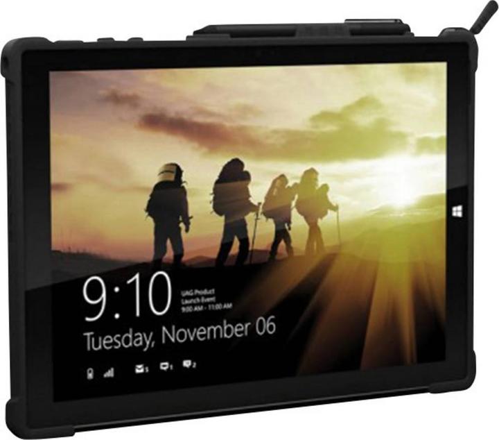 Produktbild UAG Metropolis (Microsoft Surface Pro 7, Microsoft Surface Pro 7+, Microsoft Surface Pro 4, Microsoft Surface Pro 5, Microsoft Surface Pro 6)