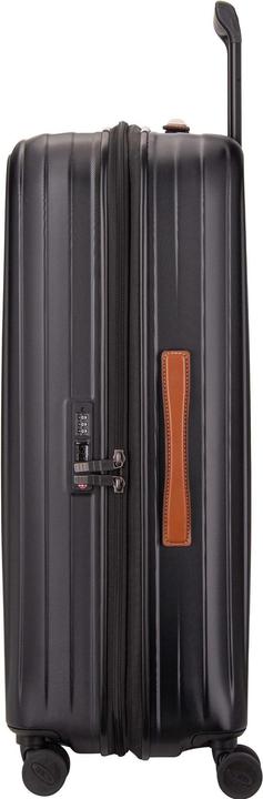 Produktbild Brics Taormina 4 Rollen Trolley 75 cm mit Dehnfalte (95 l, XL (ab 115l))