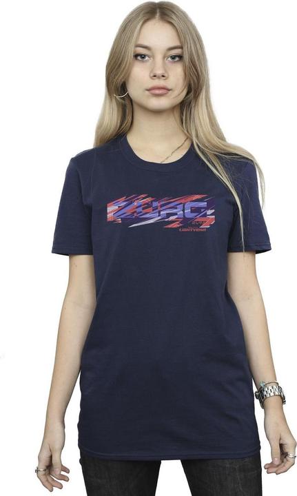 Produktbild Disney Lightyear Zurg Graphic Title TShirt (3XL)