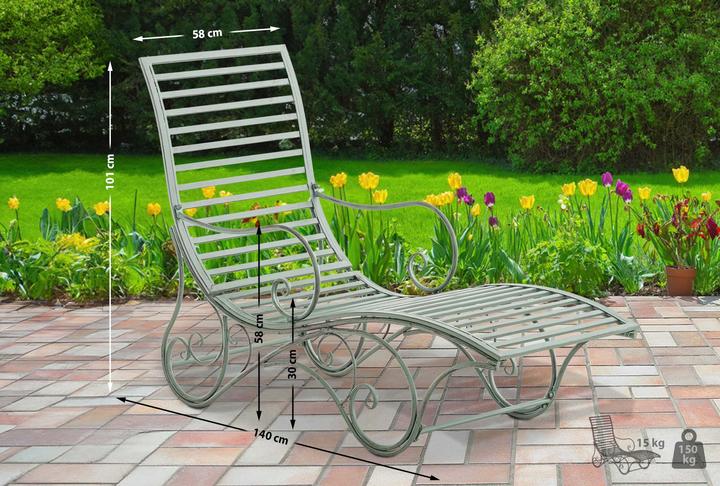 Produktbild CLP Amiens (140 cm)